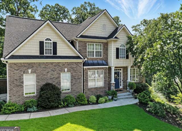 Property at 302 Thornhill Cir, Jefferson, GA 30549, 4 beds, 3.5 baths