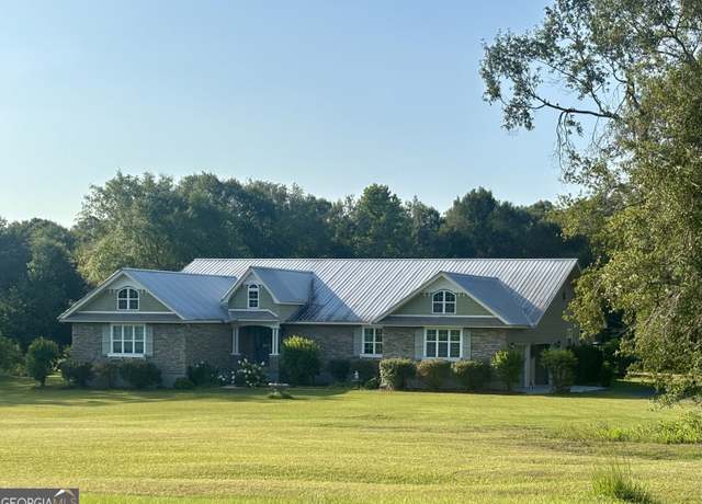 Property at 1489 W Highway 280, Milan, GA 31060, 4 beds, 2.5 baths