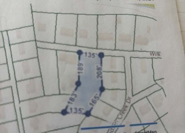 Property at 0 Wilkins Dr, Monroe, GA 30655