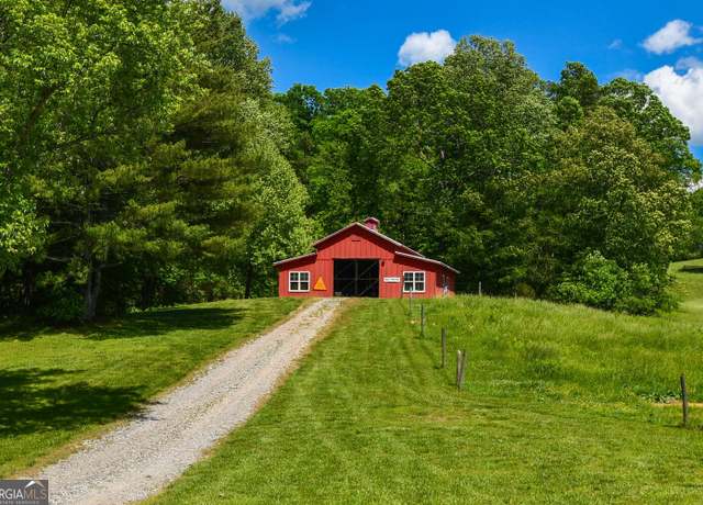 Property at 708 Hub Tatum Rd, Sautee Nacoochee, GA 30571, 5 beds, 4 baths