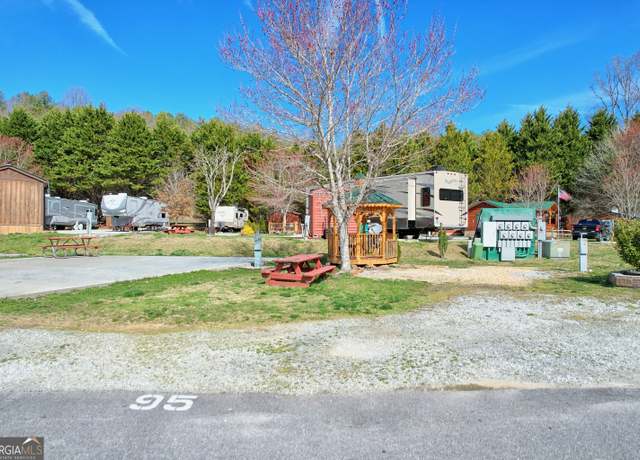 Property at 0 Holiday Rambler Ln, Dillard, GA 30537