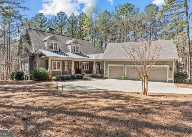 Property at 1000 Oslin Pl, Greensboro, GA 30642, 5 beds, 5.5 baths