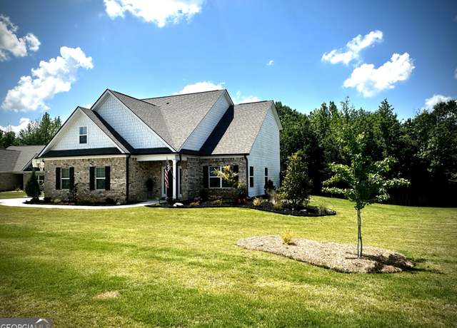 Property at 1132 Birchwood Dr, Griffin, GA 30224, 4 beds, 2.5 baths