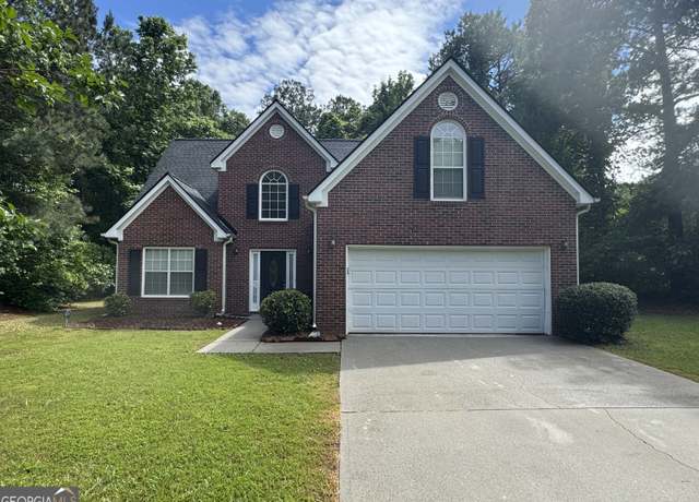 Property at 4551 Mitchells Meadow Ln, Ellenwood, GA 30294, 3 beds, 2.5 baths