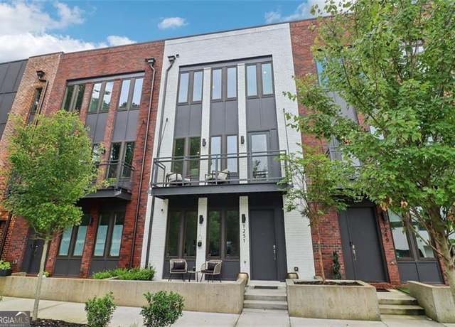 Property at 1251 Chelsea #30, Atlanta, GA 30318, 3 beds, 3.5 baths