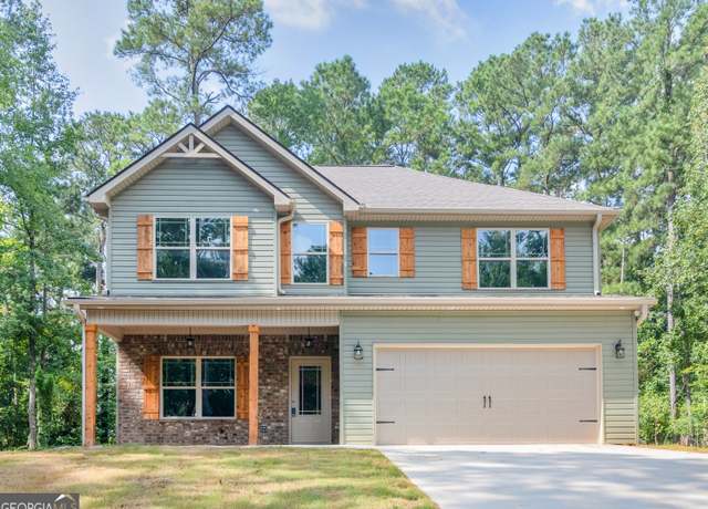 Property at 15 Canary Ct, Monticello, GA 31064, 4 beds, 2.5 baths
