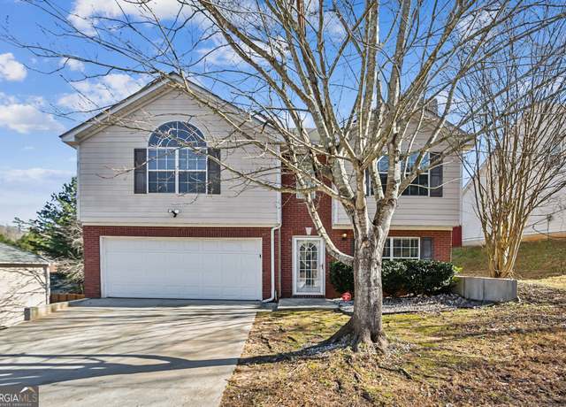 Property at 4626 Derby Loop, Fairburn, GA 30213, 4 beds, 2.5 baths