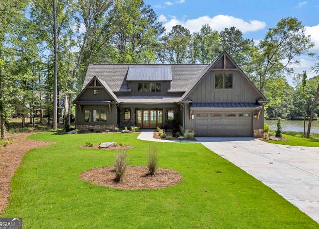Property at 1731 Blue Springs Rd, Buckhead, GA 30625, 5 beds, 4.5 baths