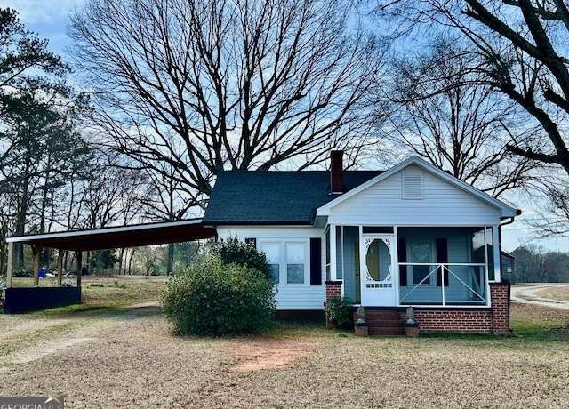 Property at 880 W Ellis Rd, Griffin, GA 30223, 2 beds, 1 bath