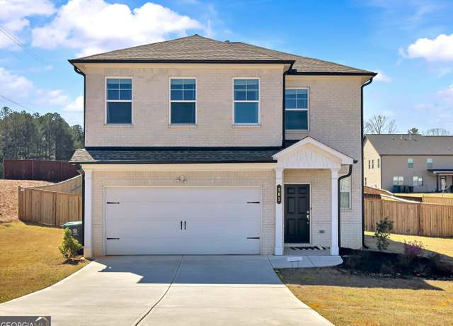 Property at 301 Amsterdam Way, Hampton, GA 30228, 5 beds, 2.5 baths
