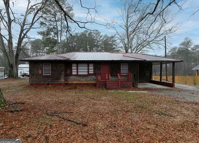 Property at 3844 Oglesby Rd, Powder Springs, GA 30127, 3 beds, 1 bath