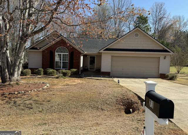 Property at 71 Bryant Ct, Hull, GA 30646, 3 beds, 2.5 baths