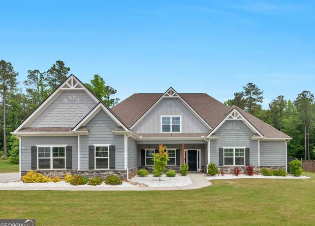 Property at 327 Newberry Estates Xing, Senoia, GA 30276, 5 beds, 4 baths