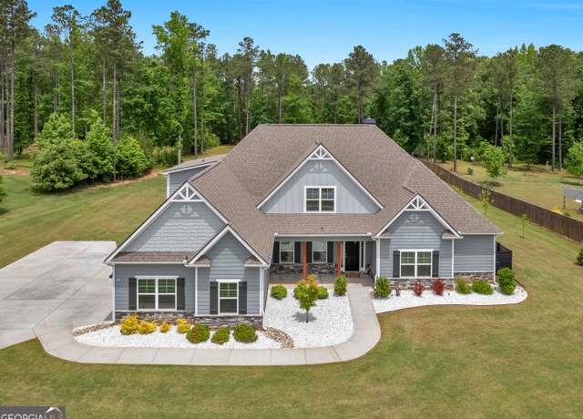 Property at 327 Newberry Estates Xing, Senoia, GA 30276, 5 beds, 4 baths
