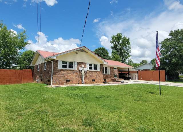 Property at 646 Elliott Dr NW, Rome, GA 30165, 3 beds, 1.5 baths