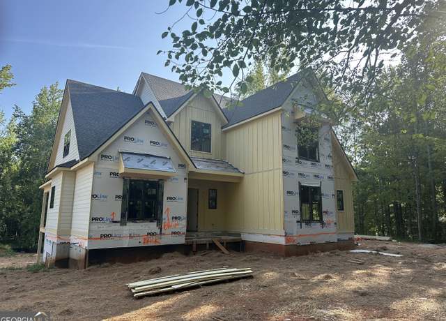 Property at 385 Snead Rd, Fayetteville, GA 30215, 5 beds, 6.5 baths