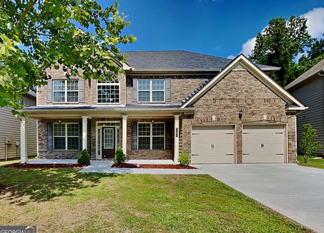 Property at 3507 Hideaway Ln, Loganville, GA 30052, 4 beds, 3 baths