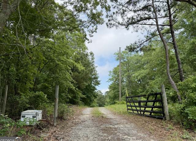 Property at 193 Griswoldville Shortcut, Macon, GA 31217
