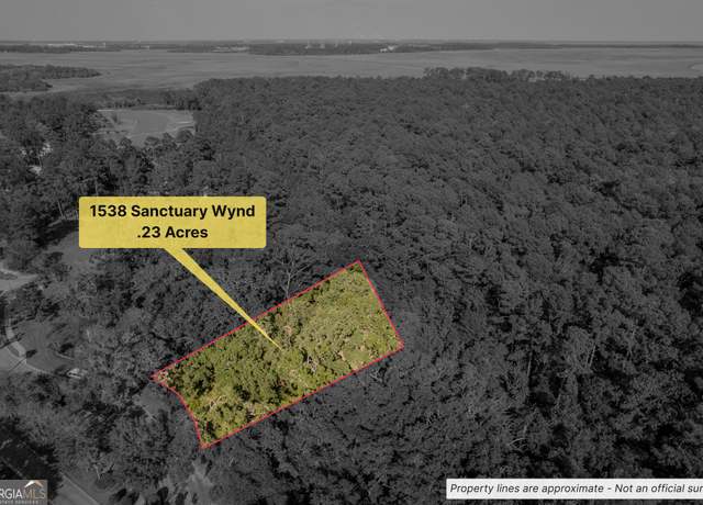 Property at 1538 Sanctuary Wynd, Waverly, GA 31565