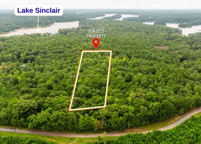 Property at LOT 2 Lakeshore Dr, Eatonton, GA 31024