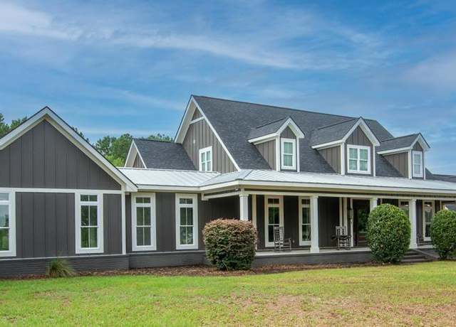 Property at 3800 Adabelle Rd, Register, GA 30452, 5 beds, 4 baths