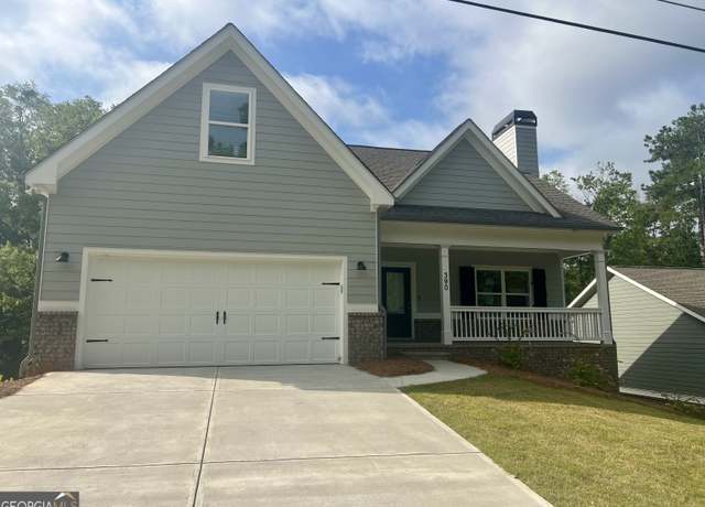 Property at 390 Sunset Dr, Statham, GA 30666, 4 beds, 2.5 baths
