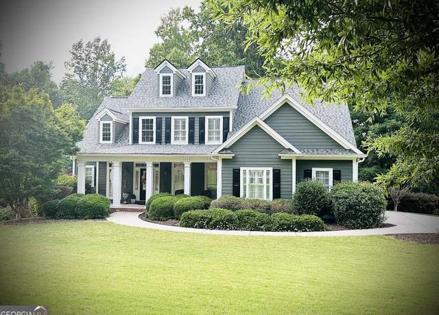 Property at 25 The Ter, Newnan, GA 30263, 4 beds, 3.5 baths