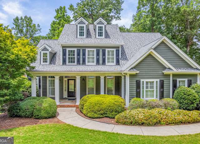 Property at 25 The Ter, Newnan, GA 30263, 4 beds, 3.5 baths