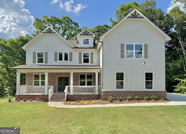 Property at 102 Cheval Ct #64, Hoschton, GA 30548, 5 beds, 4.5 baths