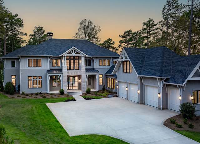 Property at 1221 Broadpoint Dr, Greensboro, GA 30642, 6 beds, 7 baths