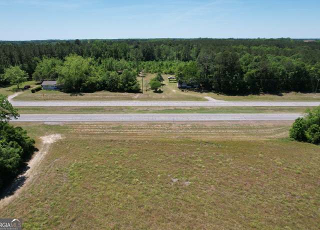 Property at HWY 25 Highway 25 S, Millen, GA 30442