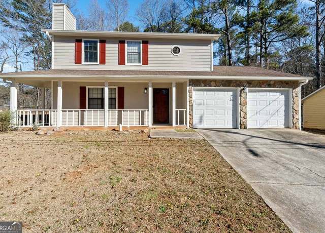 Property at 5427 Forest Pines Dr, Lithonia, GA 30058, 3 beds, 2.5 baths