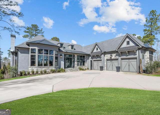 Property at 1011 Tuggle Crk, Greensboro, GA 30642, 5 beds, 5 baths