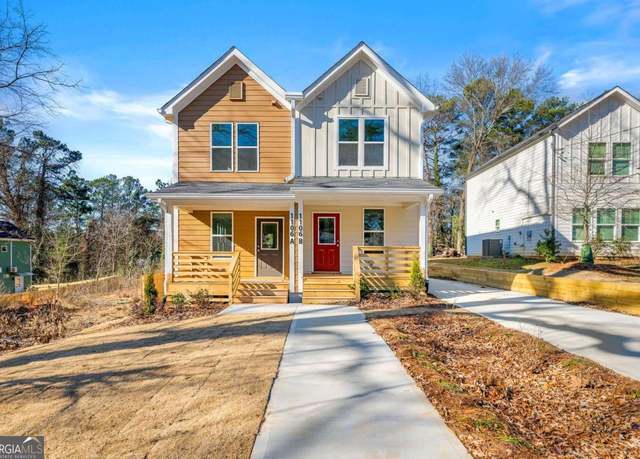 Property at 1106B Wedgewood Dr NW, Atlanta, GA 30318, 2 beds, 2.5 baths