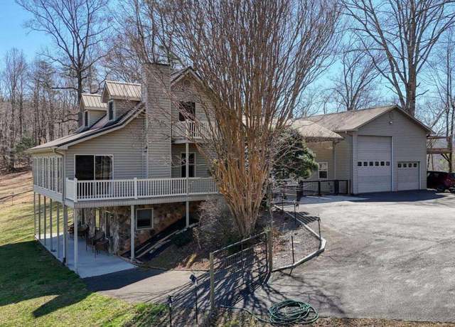 Property at 6330A Crooked Crk, Young Harris, GA 30582, 3 beds, 3 baths