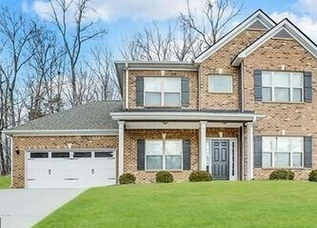 Property at 384 Dublin Way, Dallas, GA 30132, 4 beds, 3 baths
