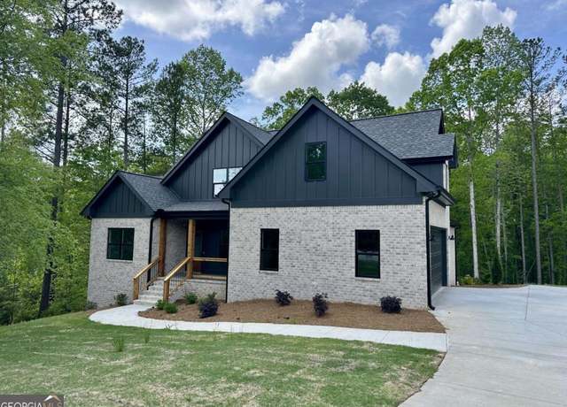 Property at 2150 Boulder Ridge Ln, Bishop, GA 30621, 4 beds, 3 baths