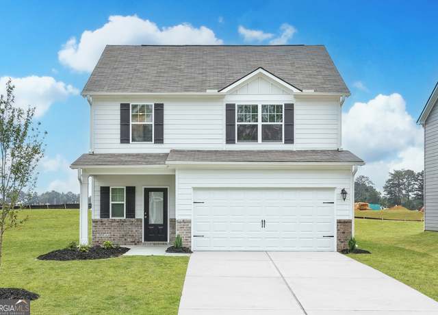 Property at 307 Limestone Cir, Conyers, GA 30013, 3 beds, 2.5 baths