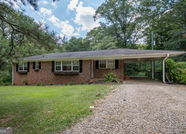 Property at 211 Plantation Rd, Bishop, GA 30621, 3 beds, 1.5 baths