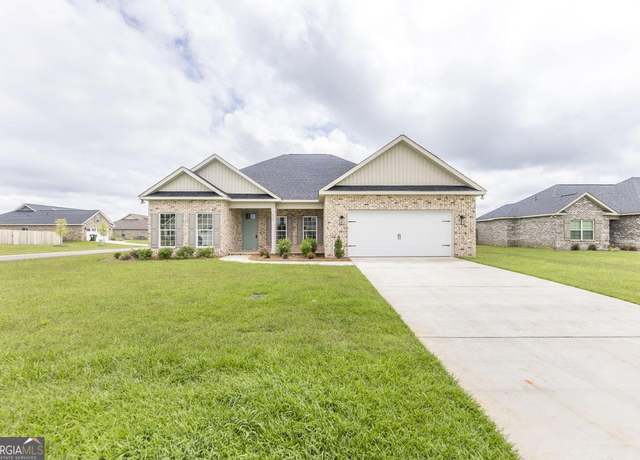 Property at 224 Otters Ridge Dr, Kathleen, GA 31047, 4 beds, 2 baths