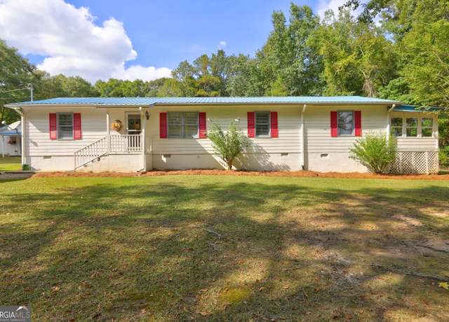Property at 218 City Pond Rd, Barnesville, GA 30204, 3 beds, 2.5 baths