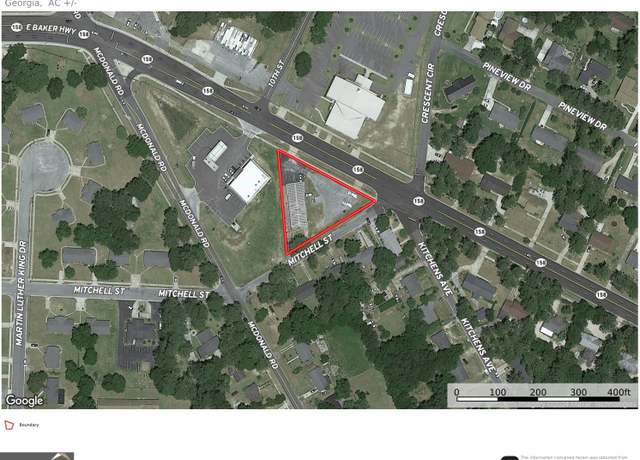 Property at 618 Baker Hwy E, Douglas, GA 31533