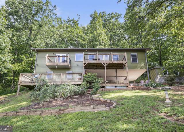 Property at 675 Wauka Ridge Rd, Clermont, GA 30527, 4 beds, 2 baths