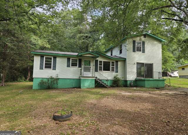 Property at 125 Rosenwald Cir, Stockbridge, GA 30281, 4 beds, 2 baths