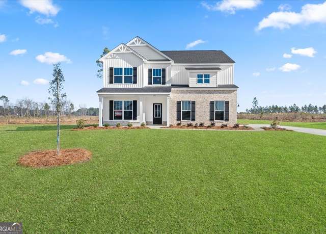 Property at 211 Manchester Dr Lot 12, Statesboro, GA 30461, 5 beds, 3 baths