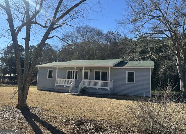 Property at 11961 Whitehouse Pkwy Unit 5 ACRES, Woodbury, GA 30293, 3 beds, 2 baths