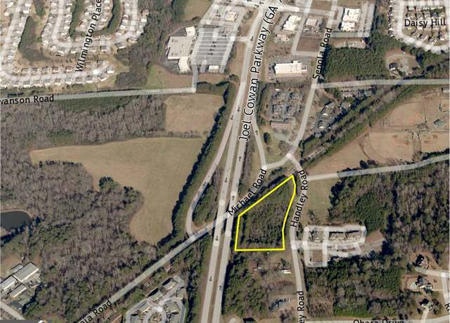 Property at 0 Highway 74 N, Tyrone, GA 30290