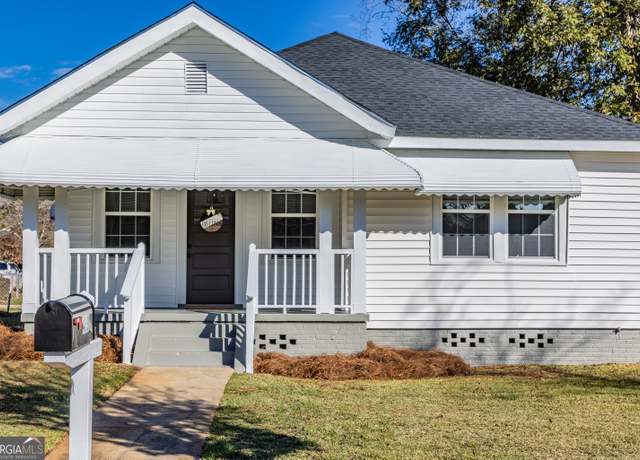 Property at 419 SW Fourth Ave, Thomaston, GA 30286, 2 beds, 1 bath