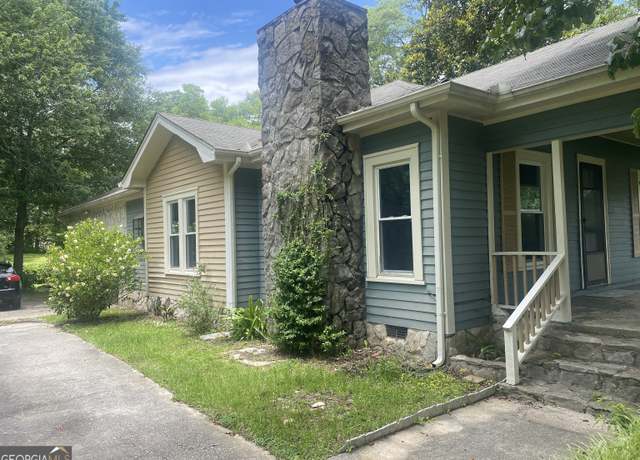 Property at 212 Rockmart Rd, Villa Rica, GA 30180, 3 beds, 1 bath