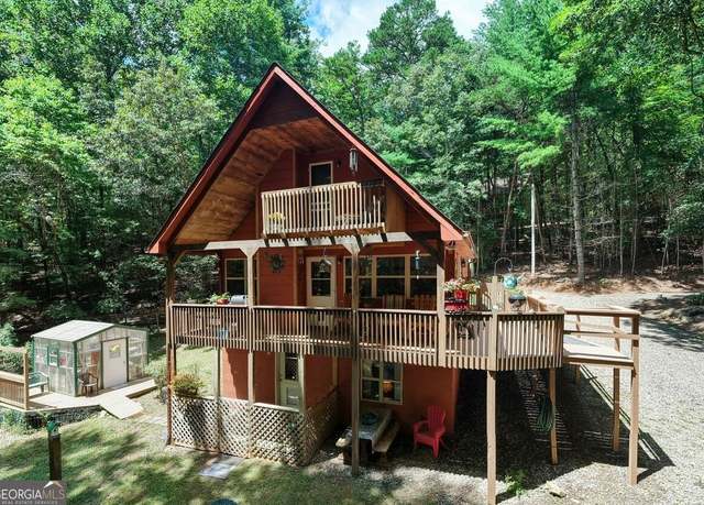 Property at 147 Blair Oaks Dr, Blairsville, GA 30512